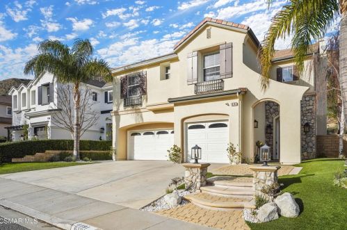 6181 Deerhill Rd, Calabasas, CA 91377-5831