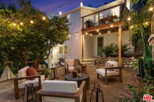 1520 Columbia Dr, Glendale CA  91205-3508 exterior