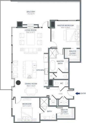 40 12th St, Atlanta GA  30309-0039 exterior