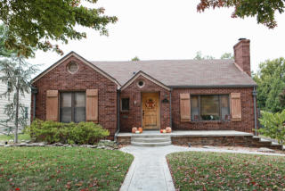 1718 Delaware Ave, Tulsa OK  74104-5911 exterior