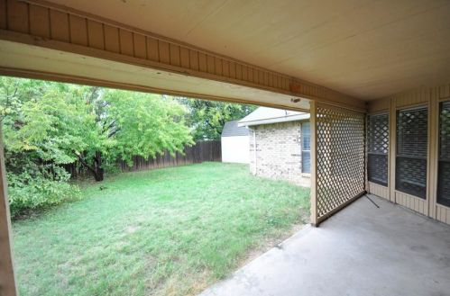 6416 Brookhaven Trl, Fort Worth TX  76133-4407 exterior