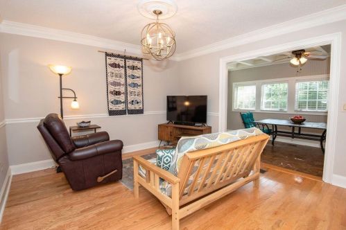 3489 Ashwood Ln, Atlanta GA  30341-4537 exterior