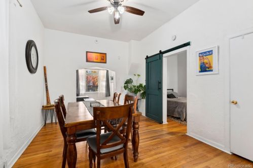 2318 Ogden St, Denver CO  80205-5137 exterior