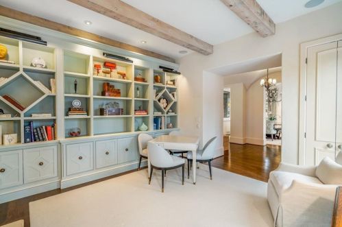 395 Beverly Rd, Atlanta GA  30309-2728 exterior