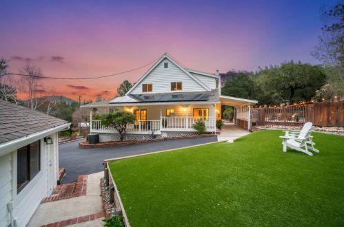 378 Vista Robles Dr, Ben Lomond, CA 95005-9546