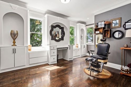 532 Bishop Way, Atlanta GA  30312-1446 exterior