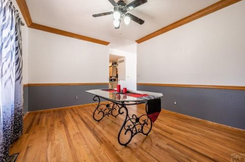 516 Archer Dr, Pueblo CO  81007-3637 exterior