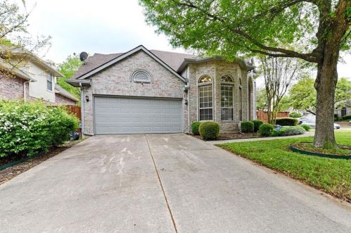 7929 Stapleton Dr, Plano TX  75025-6066 exterior