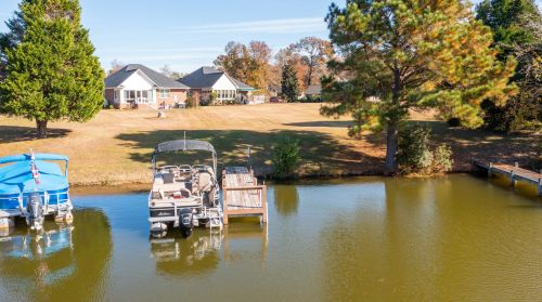 17 Lake Cir, Foreston SC  29102 exterior