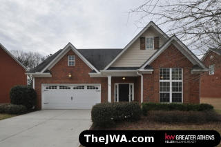 1101 Brookshire Dr, Bogart, GA 30622-8704