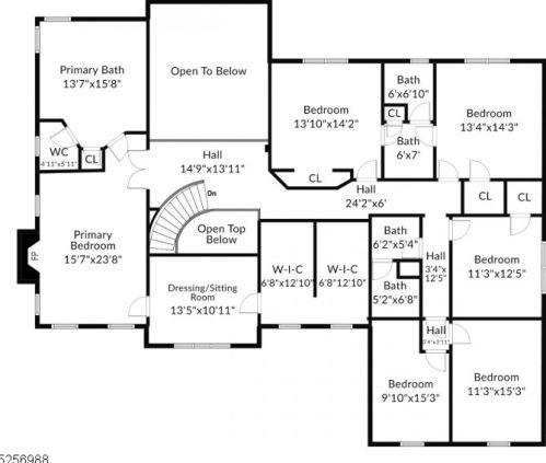 12 Quail Run, Dover NJ  07869-2827 exterior