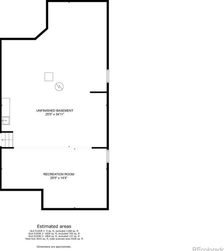 17441 Caley Ln, Aurora CO  80016-3187 exterior