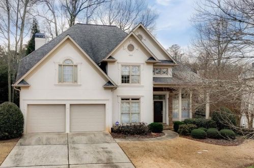 1923 Durand Mill Dr, Atlanta, GA 30307-1174