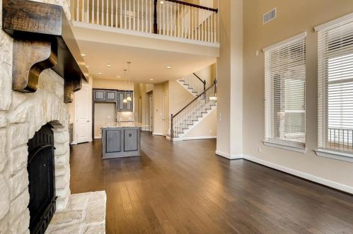 15521 Cinca Terra Dr, Austin TX  78738-4093 exterior