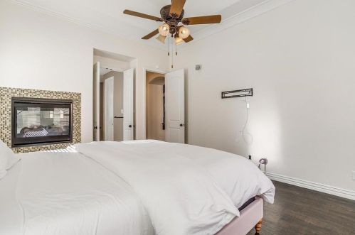 7401 Brightwater Rd, Fort Worth TX  76132-4325 exterior