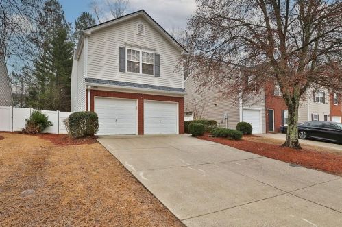 156 Ilex Dr, Holly Springs, GA 30114-7192