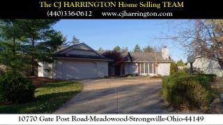 10770 Gate Post Rd, Cleveland OH  44149-2114 exterior