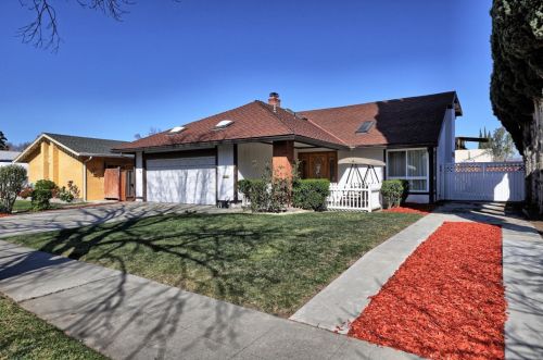 6258 Camino Verde Dr, San Jose, CA 95119-1604