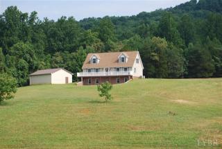 1016 Turkey Mountain Rd, Falconerville, VA 24521-4215