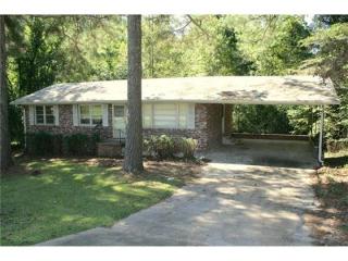 1065 Wesley Park Dr, Marietta, GA 30064-3917