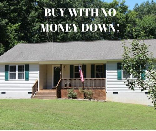 119 Forest Acres, Cumberland, VA 23040-2219