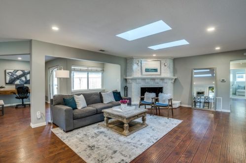 3115 Chapel Downs Dr, Dallas TX  75229-5834 exterior