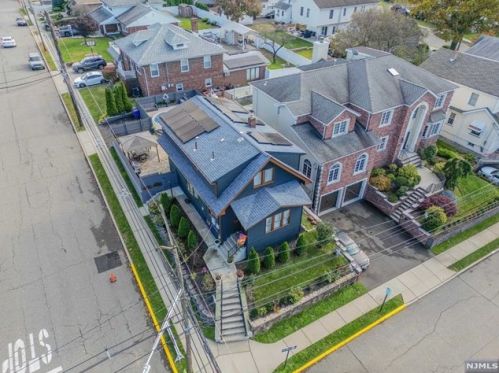 182 12th St, Wood-Ridge NJ  07075-2067 exterior