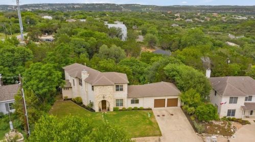 9706 Delgado Way, Austin, TX 78733-2660