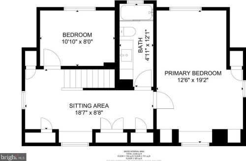 2304 Eccleston St, Silver Spring MD  20902-5015 exterior