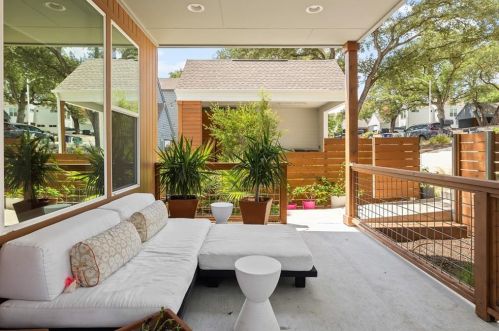 3109 Aldwyche Dr, Austin TX  78704 exterior