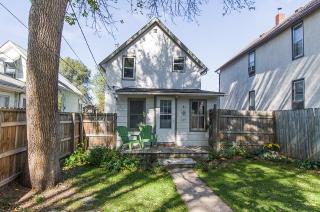 110 Lyton Pl, Saint Paul MN  55117-5441 exterior