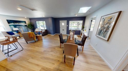 3034 Elm St, Denver CO  80207-2661 exterior