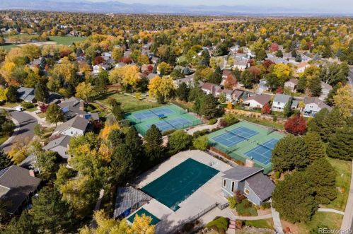 7932 Valentia St, Englewood CO 80112-3302 exterior