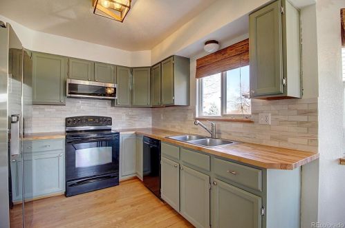 312 Derry Dr, Fort Collins CO  80525-5829 exterior