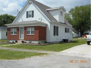 321 Beckemeyer Ave, Beckemeyer, IL 62219