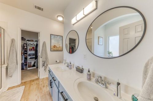 4925 Galley Cir, Fort Worth TX  76135-7016 exterior