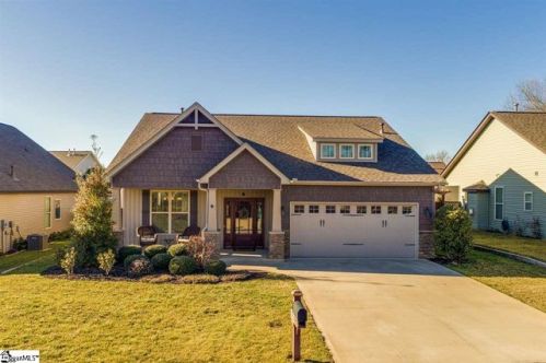 14 Barrier Way, Greenville, SC 29607-5089