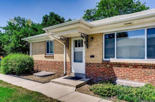 528 Gaylord St, Denver, CO 80209-4626