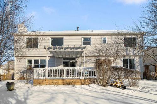 791 Delacourte Ave, Lemont IL  60490-5006 exterior