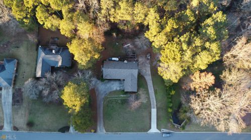 1241 Lambeth Way, Conyers GA  30013-1754 exterior