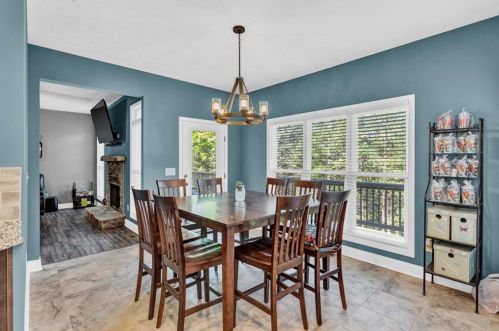 129 Blackhawk Ct, Big Canoe GA  30143 exterior