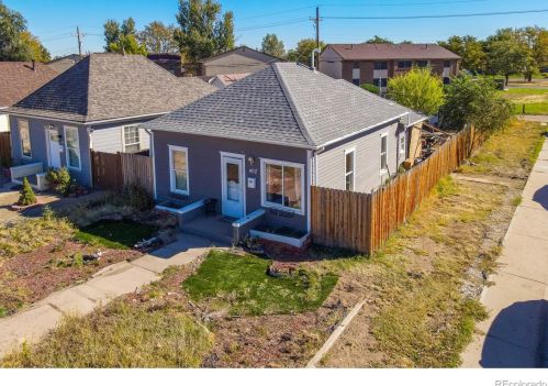 402 Harrison Ave, Wattenburg CO  80621-1711 exterior