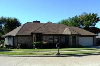 2734 Sedgeway Ln, Carrollton TX  75006-2156 exterior
