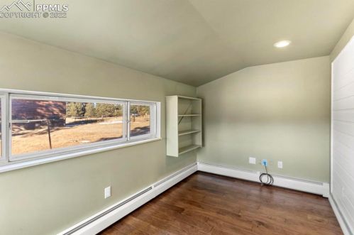 2320 Rampart Range Rd, Woodland Park CO 80863-9309 exterior