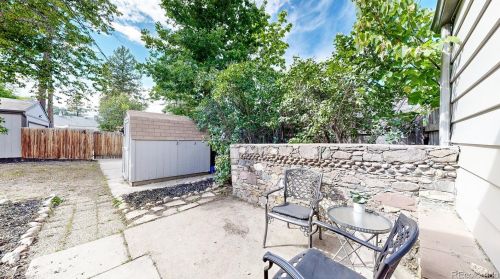 3829 Logan St, Englewood CO 80113-6845 exterior