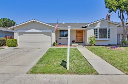 5458 Chesbro Ave, San Jose, CA 95123-3017