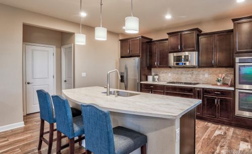 11958 Allerton Cir, Parker CO  80138-8828 exterior