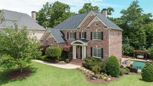 4030 Chapel Grove Dr, Marietta, GA 30062-1069