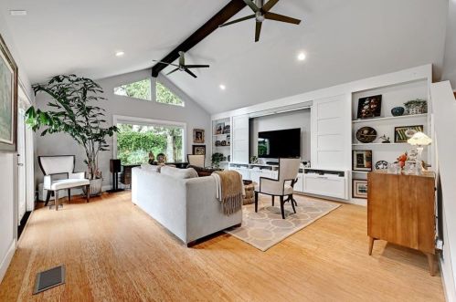 2703 Bonnie Rd, Austin TX  78703-2801 exterior