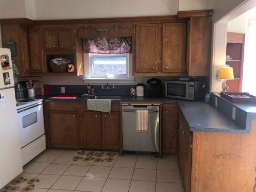 316 Nugent St, Morgans Point TX  77571-5643 exterior